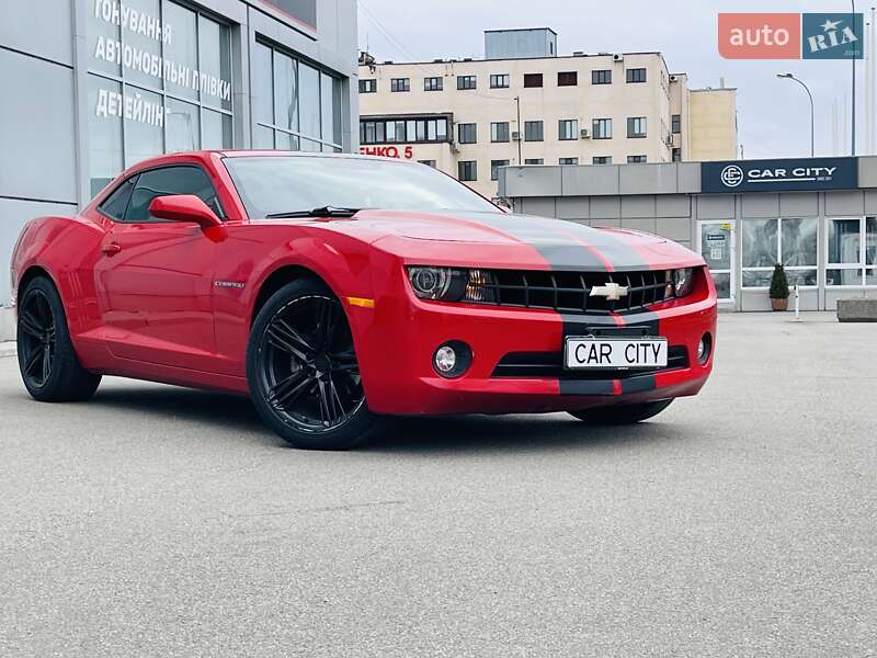 Chevrolet Camaro (2013)