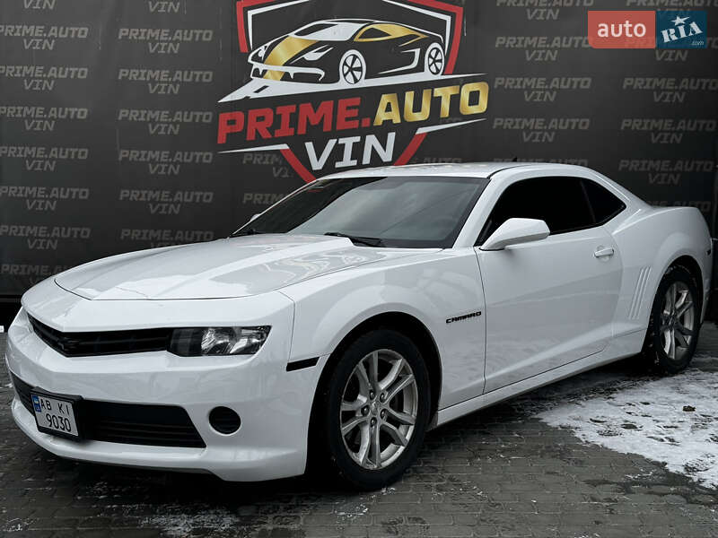 Chevrolet Camaro (2015)
