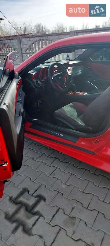 Chevrolet Camaro (2013)