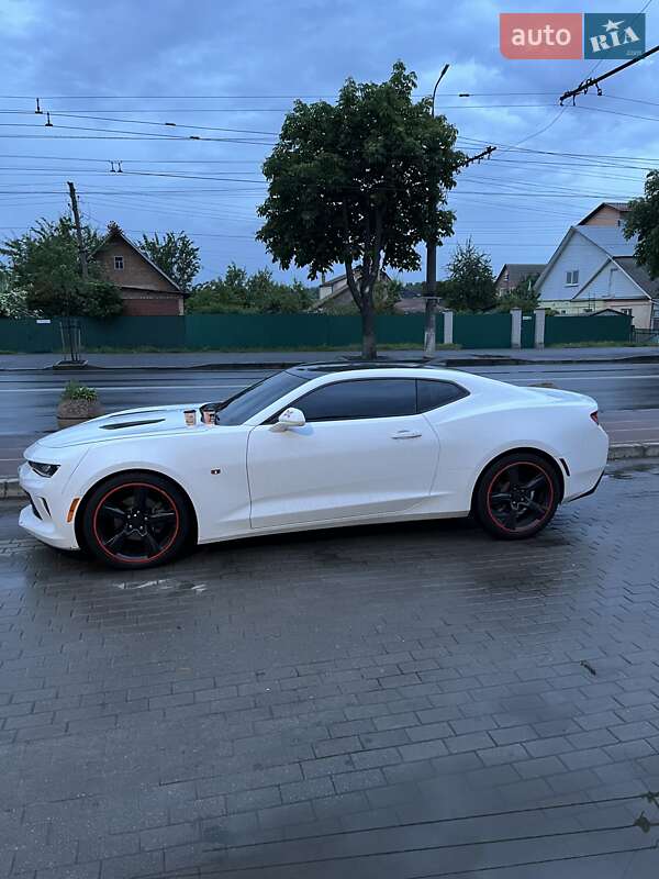 Chevrolet Camaro (2018)