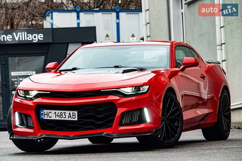 Chevrolet Camaro (2019)