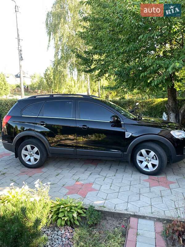 Chevrolet Captiva (2007)