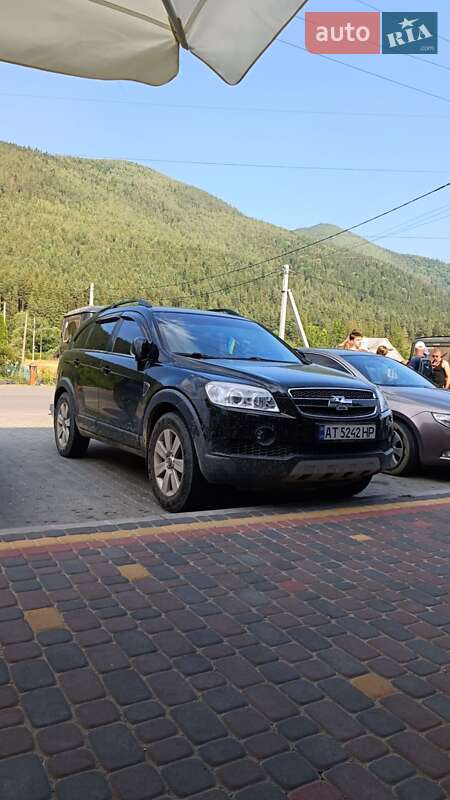 Chevrolet Captiva (2007)