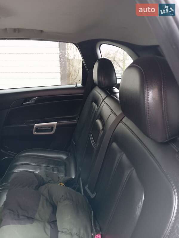 Chevrolet Captiva (2014)