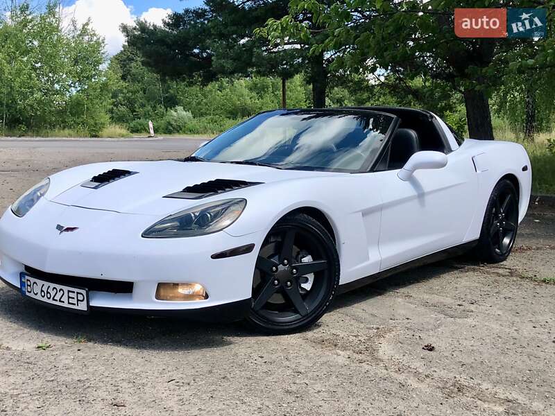 Chevrolet Corvette (2006)