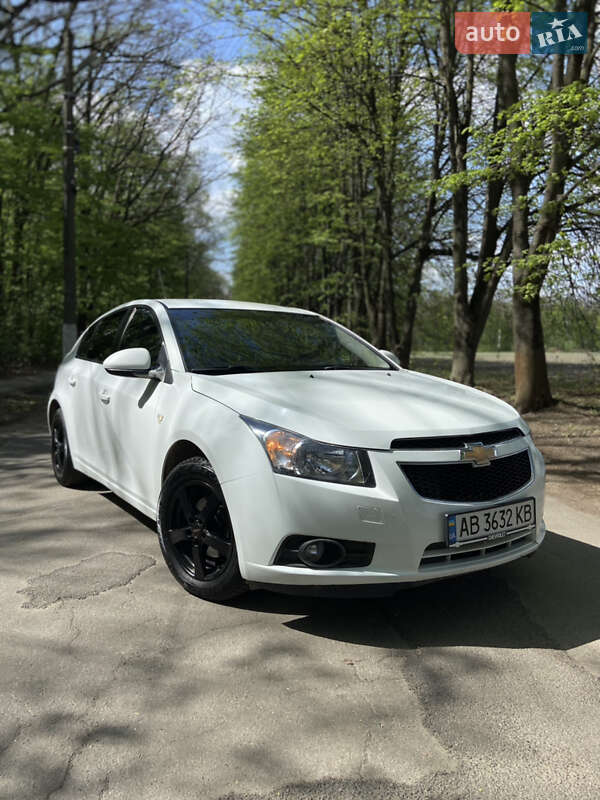 Chevrolet Cruze (2012)