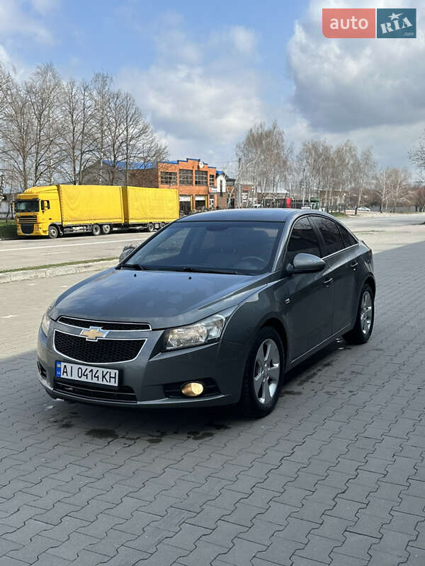 Chevrolet Cruze (2011)