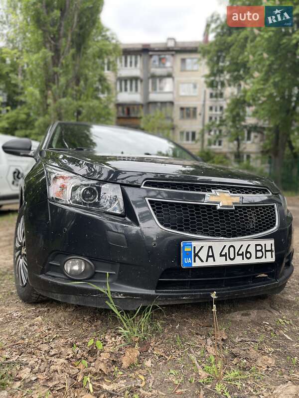 Chevrolet Cruze (2010)