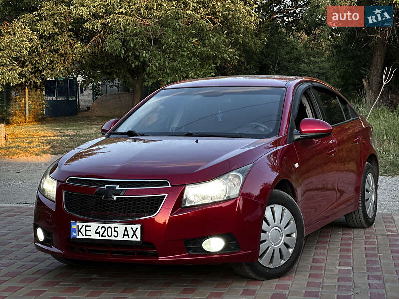 Chevrolet Cruze (2011)