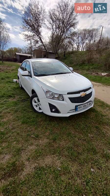 Chevrolet Cruze (2012)