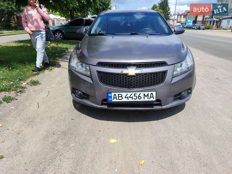 Chevrolet Cruze (2011)