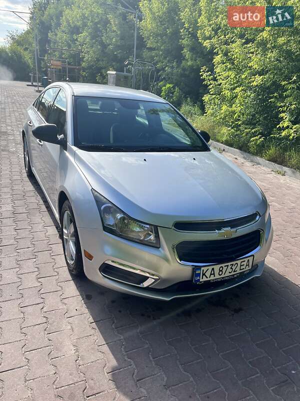 Chevrolet Cruze (2014)