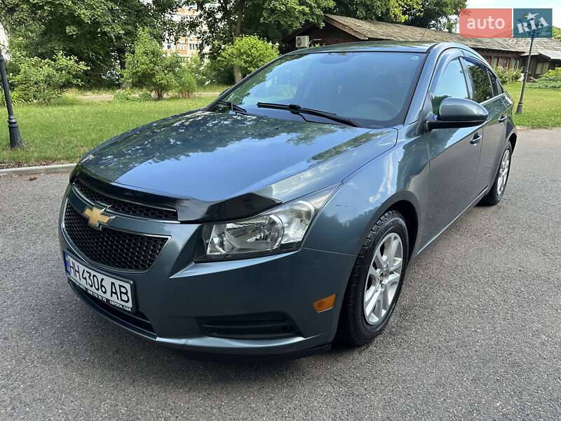 Chevrolet Cruze (2012)