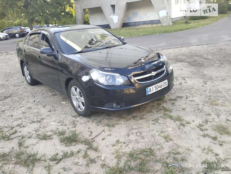 Chevrolet Epica (2007)