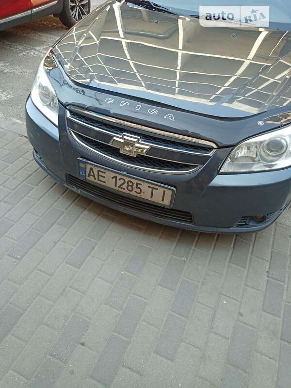 Chevrolet Epica (2008)