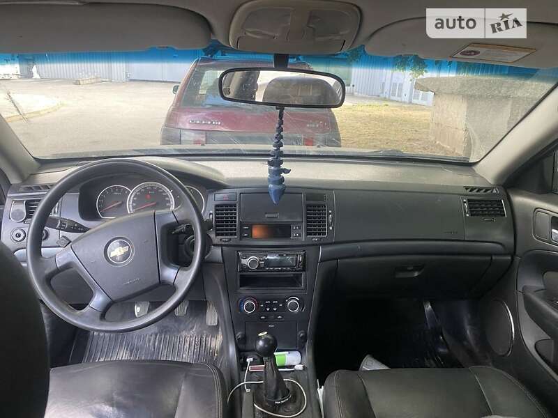 Chevrolet Epica (2007)