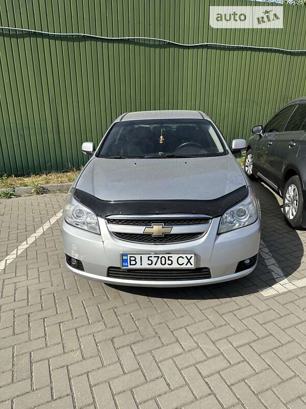 Chevrolet Epica (2008)