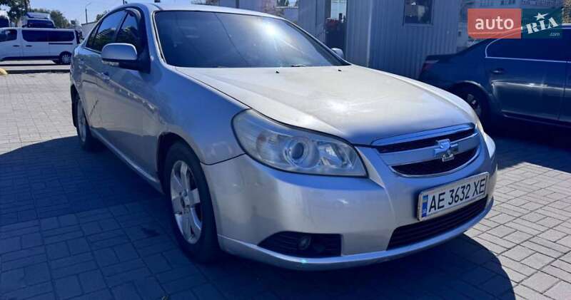 Chevrolet Epica (2007)