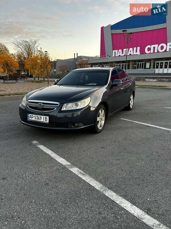 Chevrolet Epica (2007)