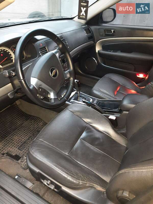 Chevrolet Epica (2009)