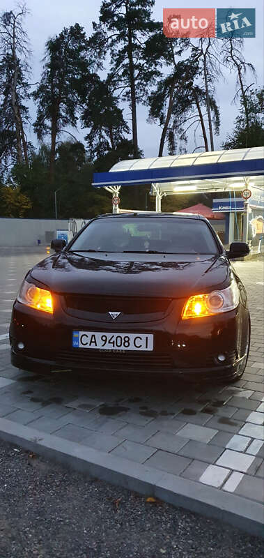 Chevrolet Epica (2008)