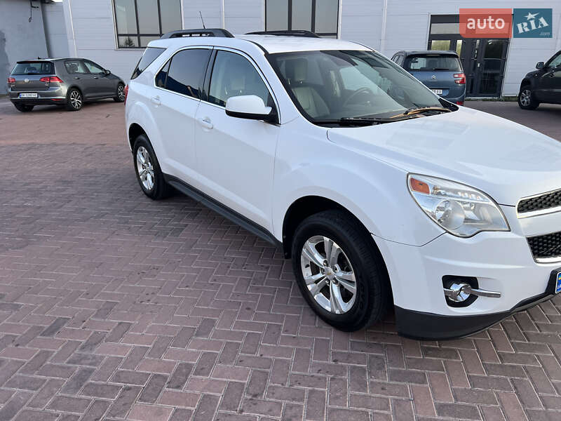 Chevrolet Equinox (2011)