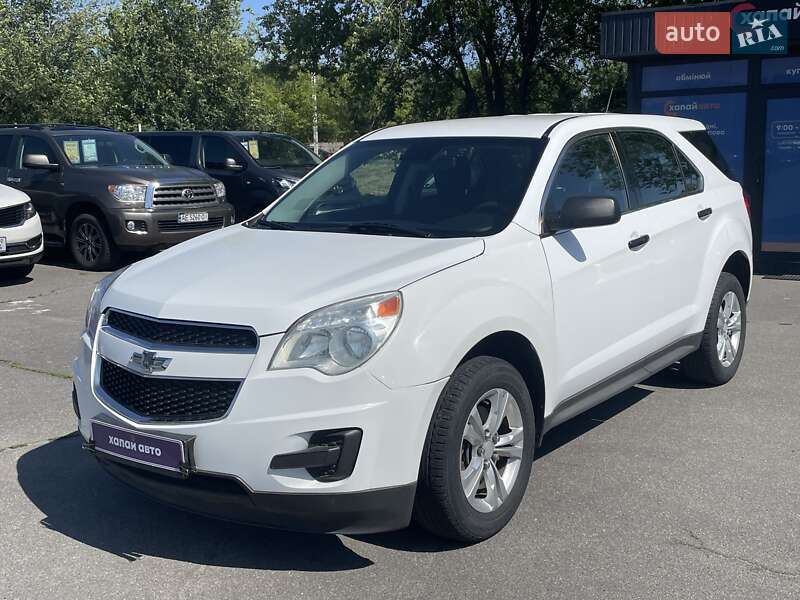 Chevrolet Equinox (2014)