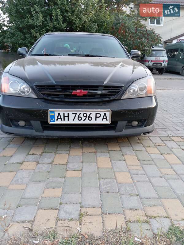 Chevrolet Evanda (2006)