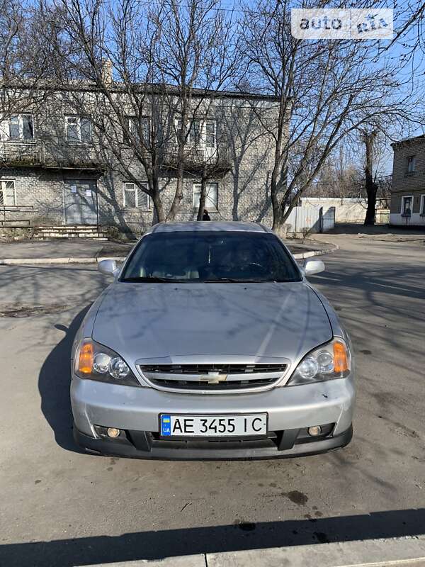 Chevrolet Evanda (2006)