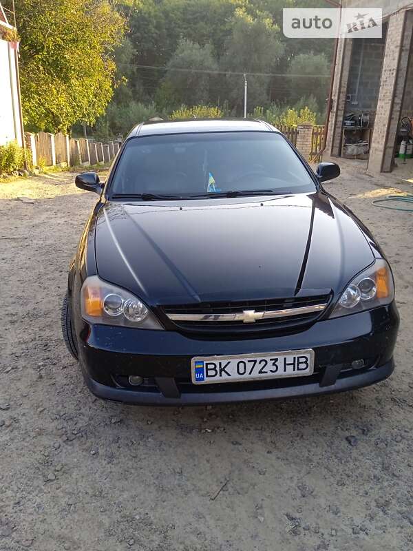 Chevrolet Evanda (2006)