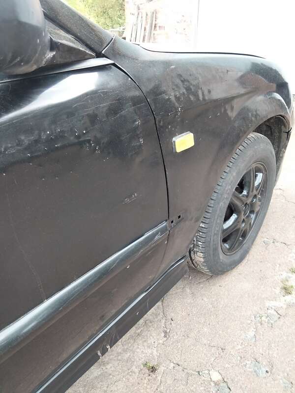 Chevrolet Evanda (2006)