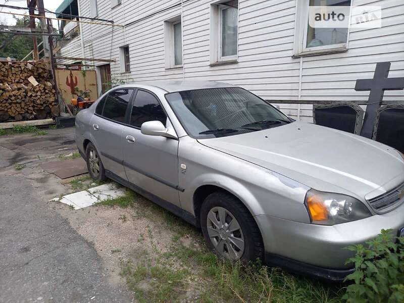 Chevrolet Evanda (2006)