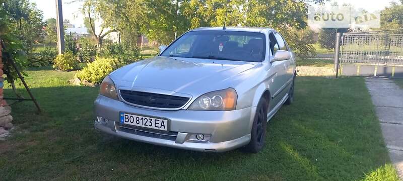 Chevrolet Evanda (2005)