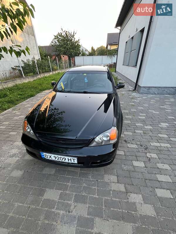 Chevrolet Evanda (2006)