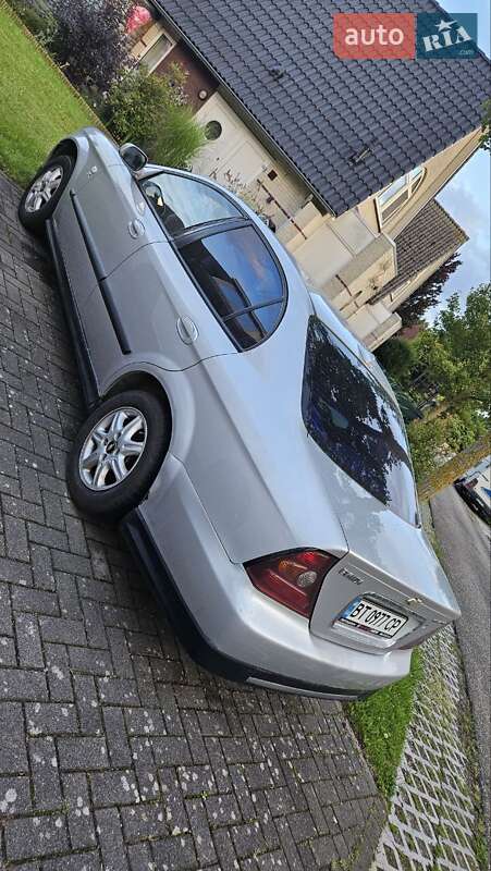 Chevrolet Evanda (2005)