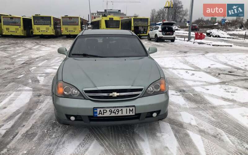 Chevrolet Evanda (2005)