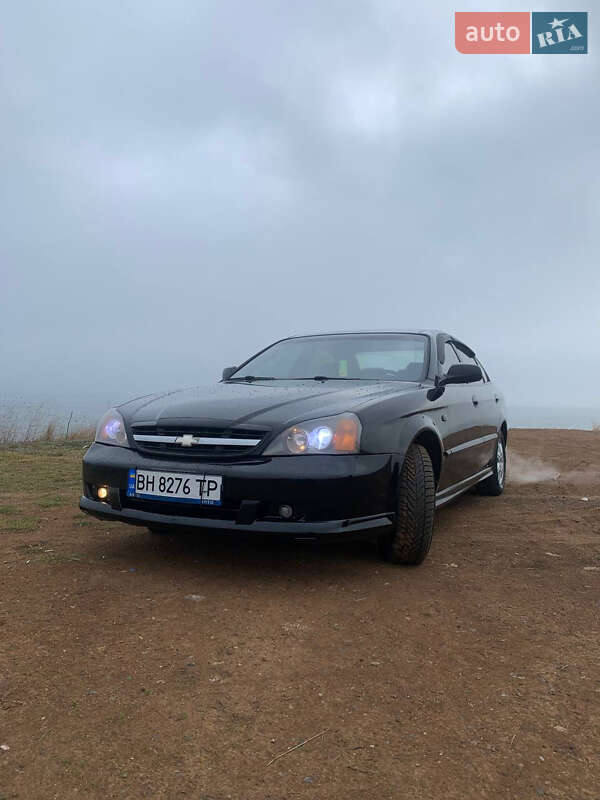 Chevrolet Evanda (2005)