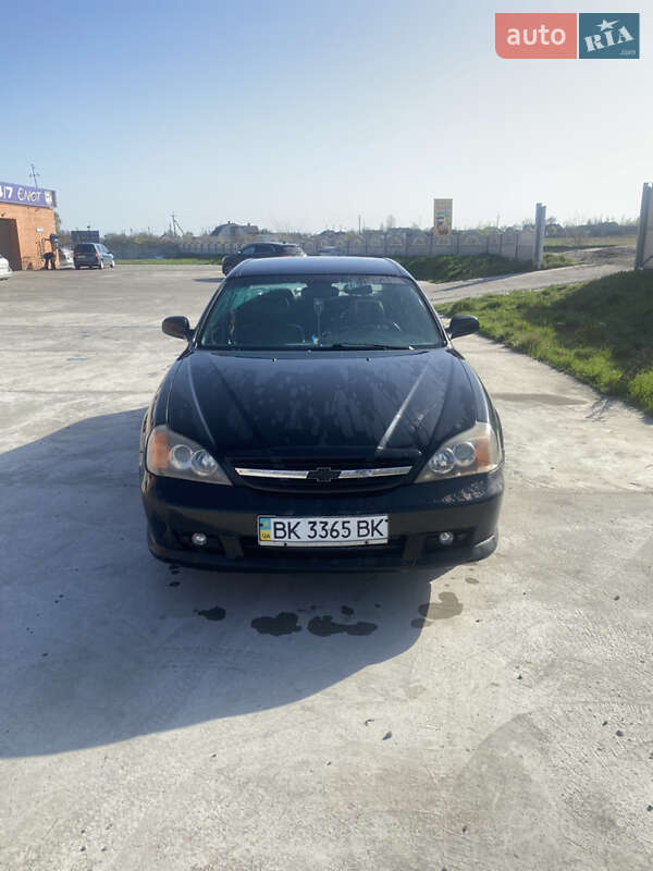 Chevrolet Evanda (2006)
