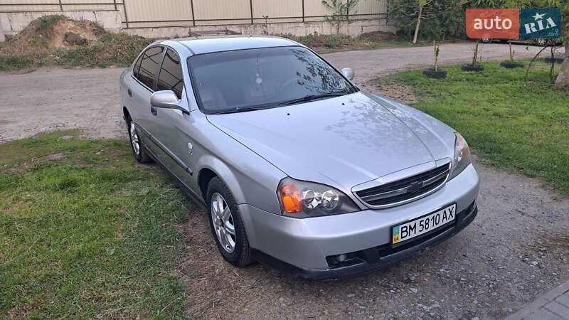 Chevrolet Evanda (2006)