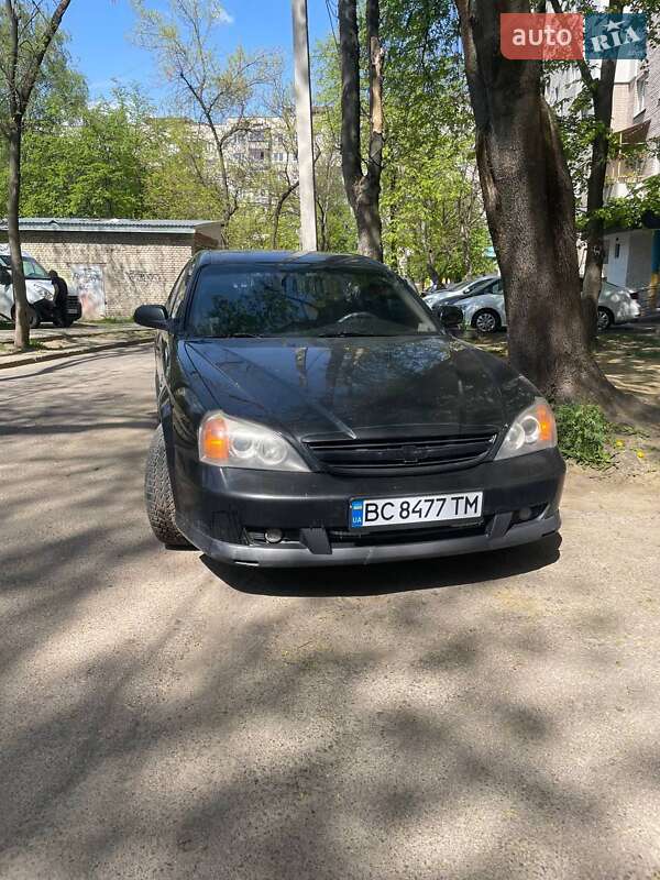 Chevrolet Evanda (2006)