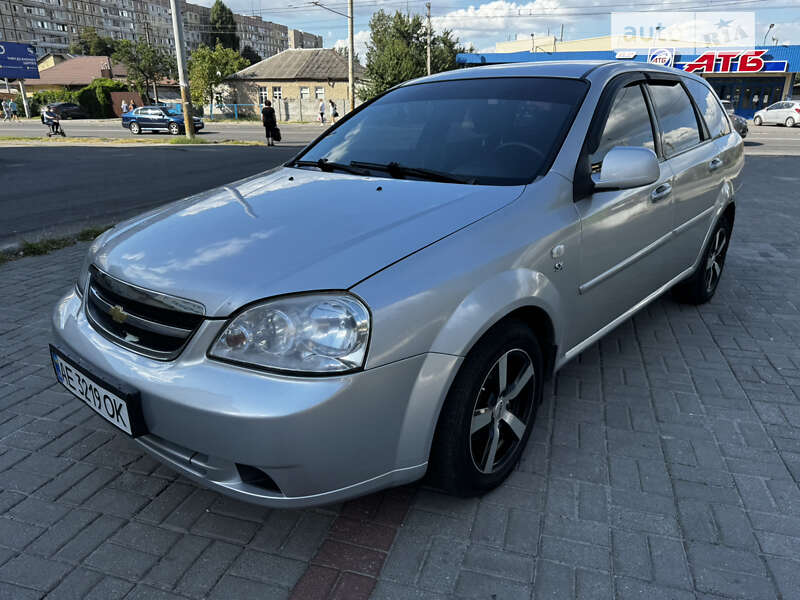 Chevrolet Lacetti (2006)