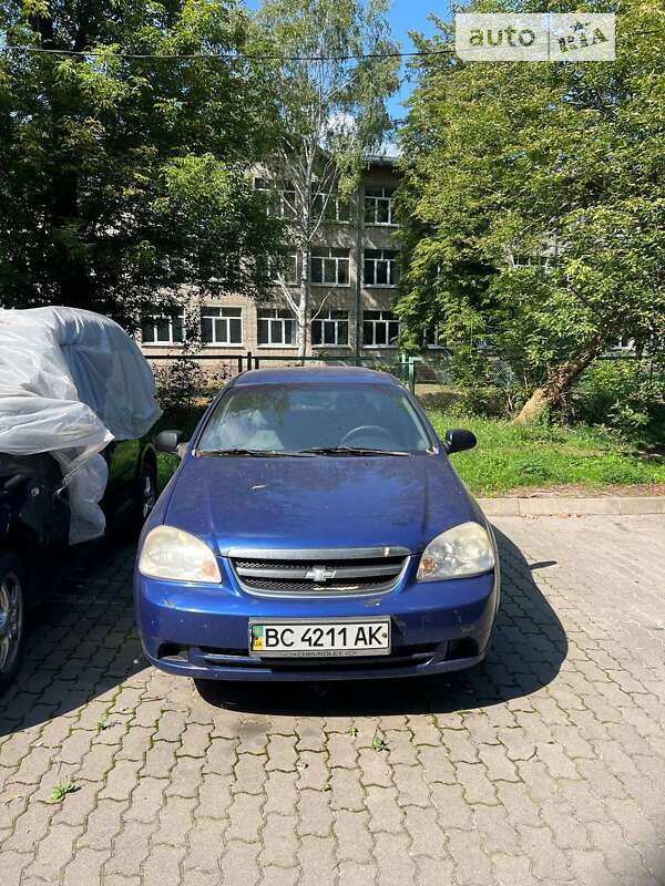 Chevrolet Lacetti (2006)