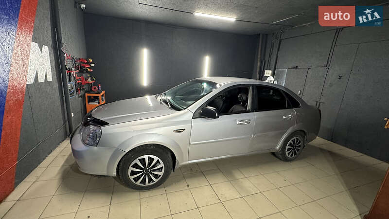 Chevrolet Lacetti (2007)