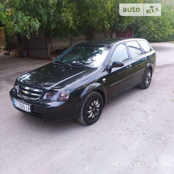 Chevrolet Lacetti (2009)