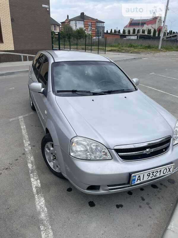 Chevrolet Lacetti (2006)