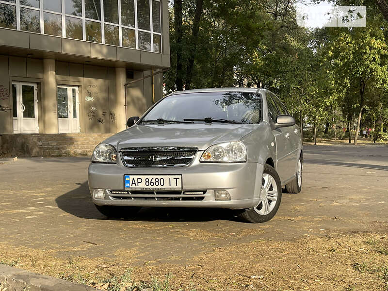 Chevrolet Lacetti (2008)