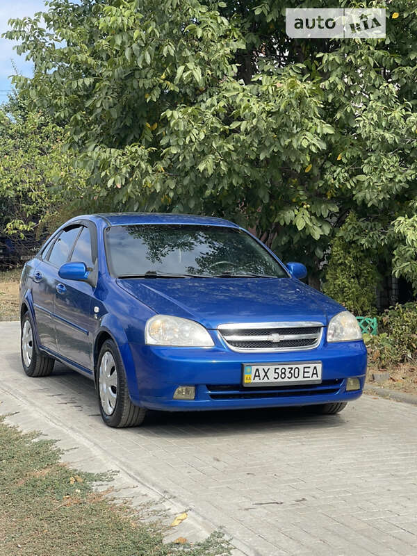 Chevrolet Lacetti (2011)