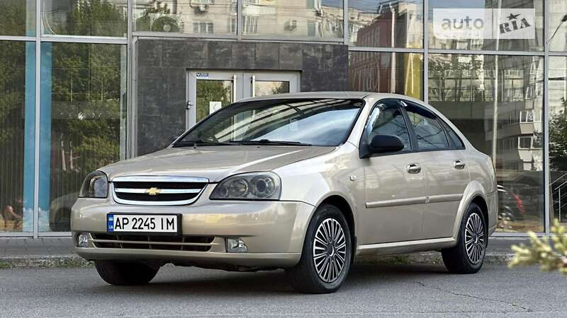 Chevrolet Lacetti (2006)