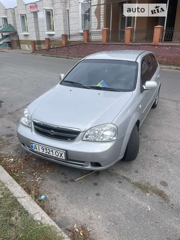 Chevrolet Lacetti (2006)