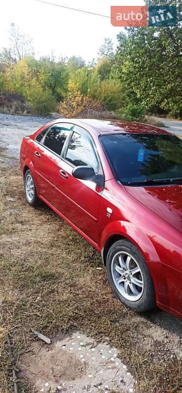 Chevrolet Lacetti (2006)